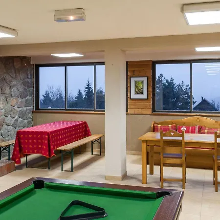 Appartement Le Bois De La Reine-6 Super-Besse