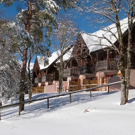 Appartement Le Bois De La Reine-6 Super-Besse