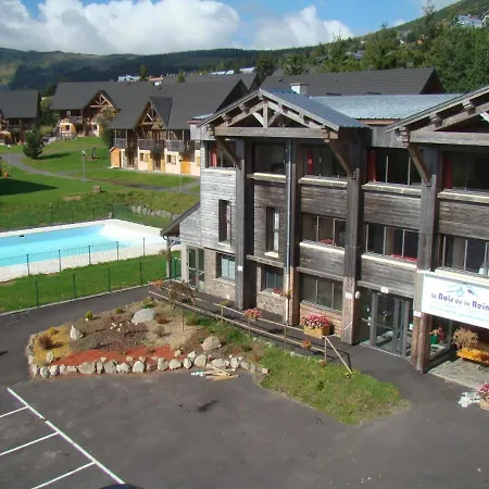 Le Bois De La Reine-6 Appartement