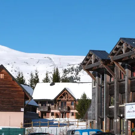 Appartement Le Bois De La Reine-6 *