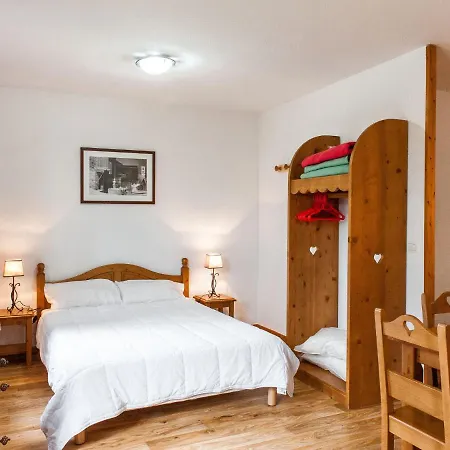 Appartement Le Bois De La Reine-6 *