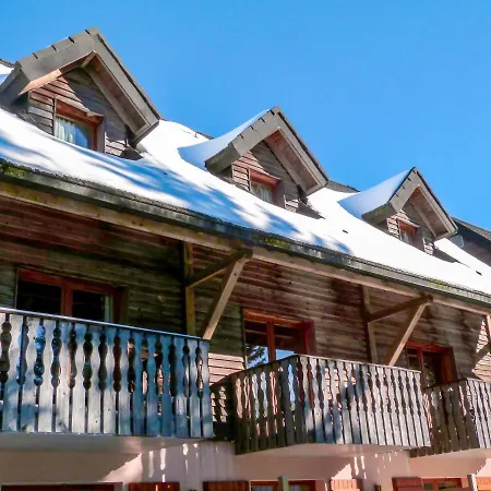 T2 4-6 Pax By Interhome Super Besse