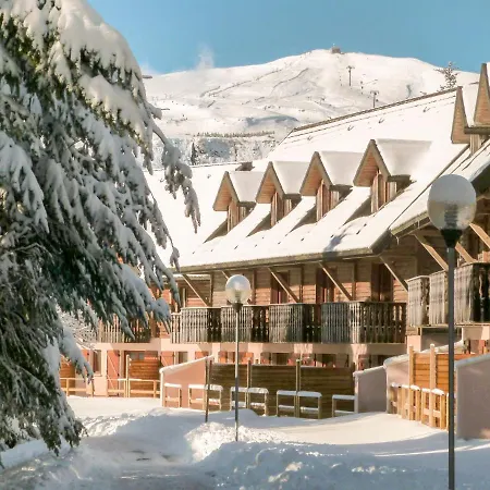 T2 4-6 Pax By Interhome