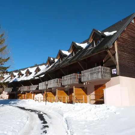 T2 4-6 Pax By Interhome Appartamento Super Besse