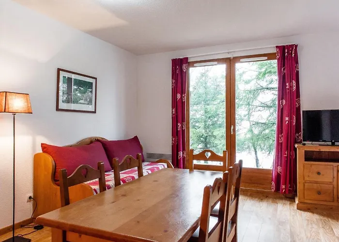 T2 4-6 Pax By Interhome * Сюпер-Бес