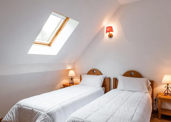 T2 4-6 Pax By Interhome * Сюпер-Бес