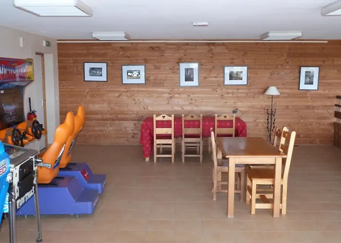 Апартаменты T2 4-6 Pax By Interhome Сюпер-Бес