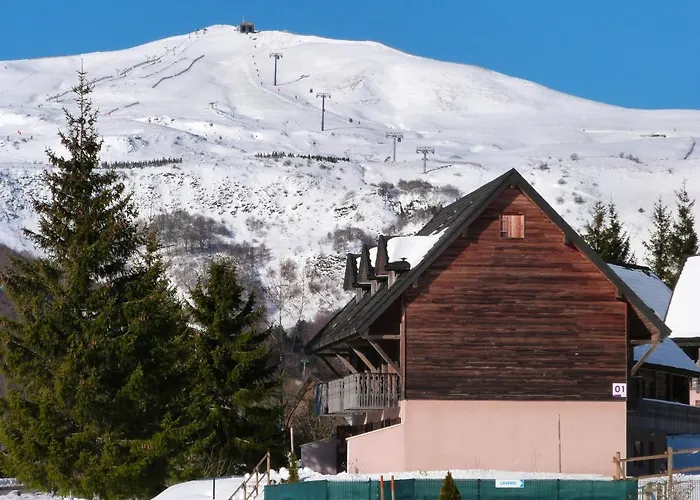 T2 4-6 Pax By Interhome Апартаменты *