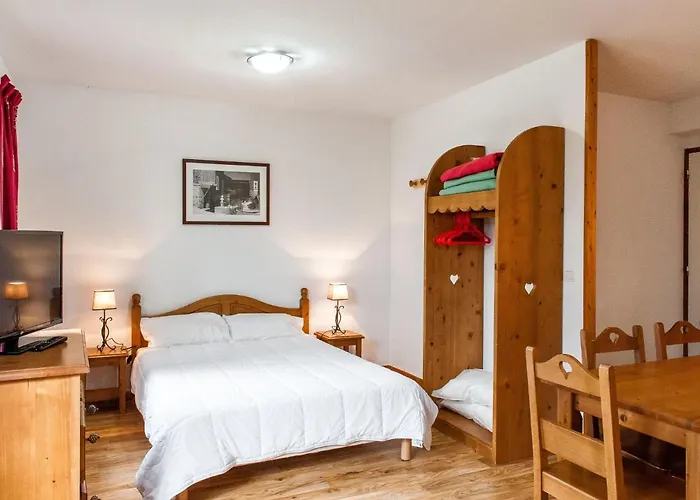 Апартаменты T2 4-6 Pax By Interhome *